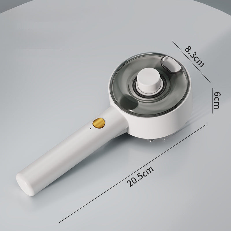 Cat Steam Brush For Shedding