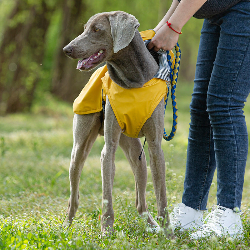 Pet Raincoat Clothes