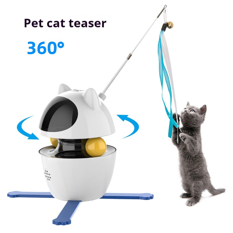 Interactive Toys For Indoor Cats