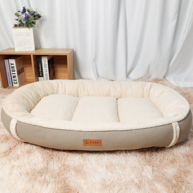 Dog Mat Pet Bed Nest Non-slip