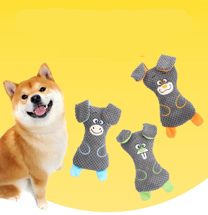 Dog Plush Bites Toys