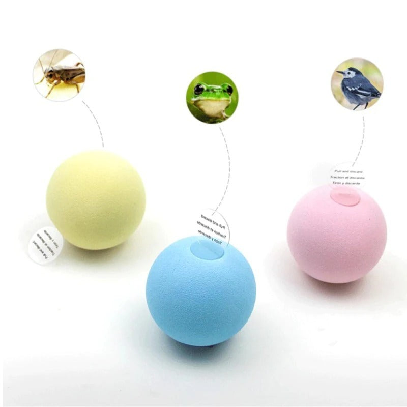 Gravity Ball Smart Touch Sounding Toys