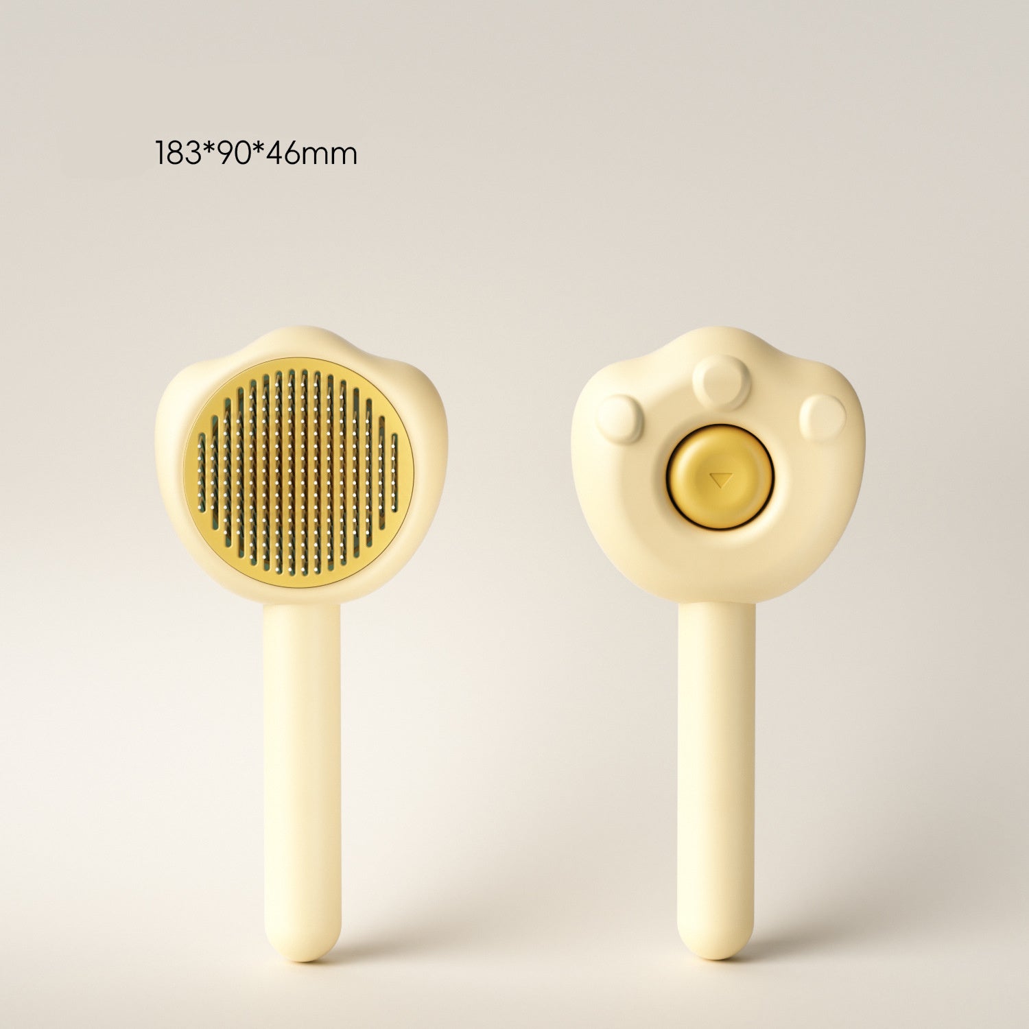 Pet Grooming Comb Brush Hair Remover