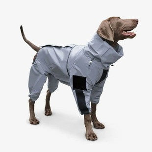 Waterproof Coat Dog Rainproof Raincoat