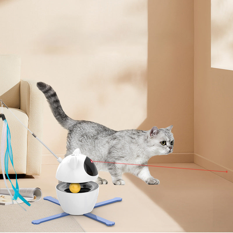 Interactive Toys For Indoor Cats