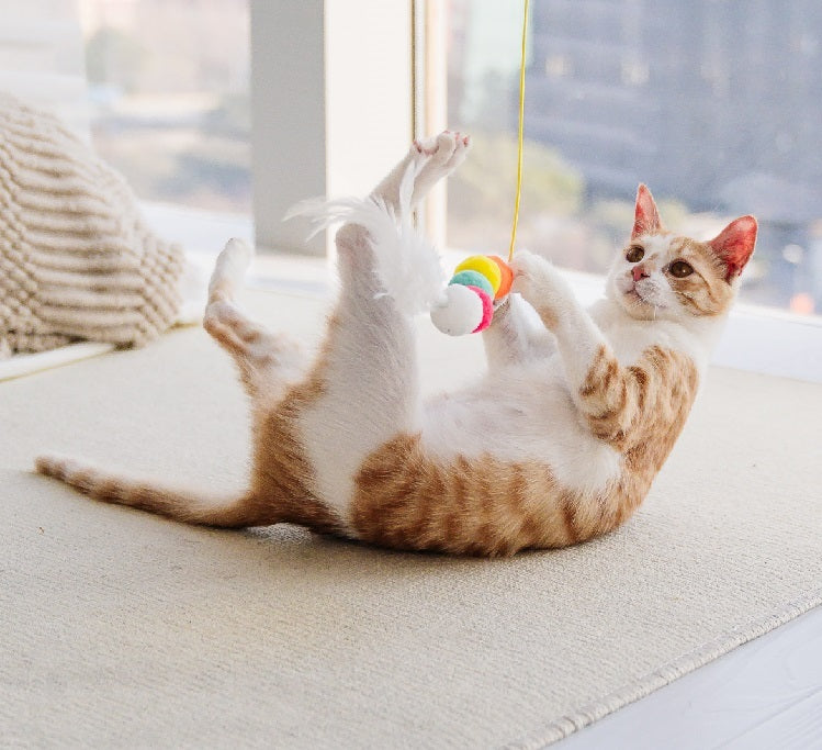 Cat Simulated Cute Toys