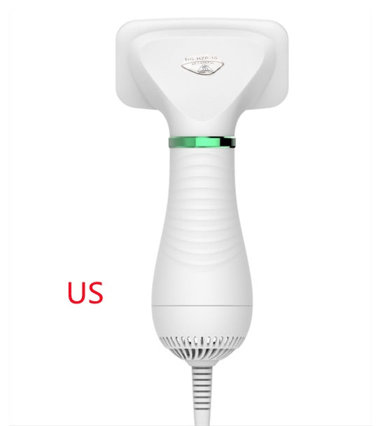 2 in 1 Pet Drying Brush Comb