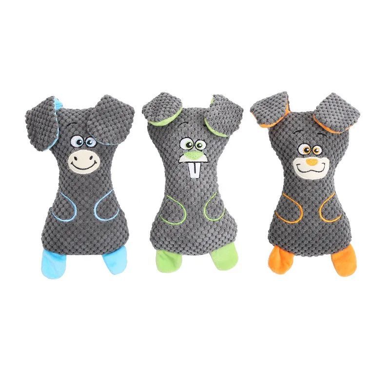 Dog Plush Bites Toys