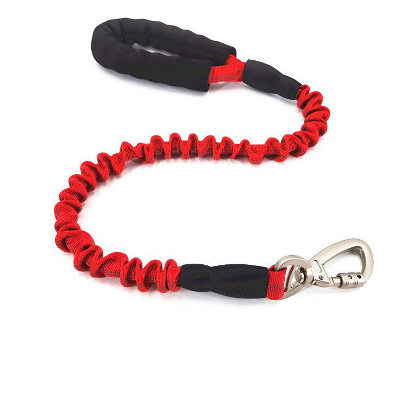 Dog Explosion-proof Elastic Retractable