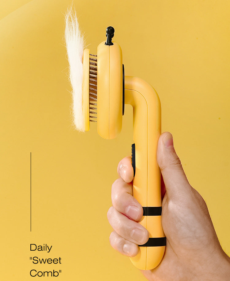 Little Bee Pet Needle Comb