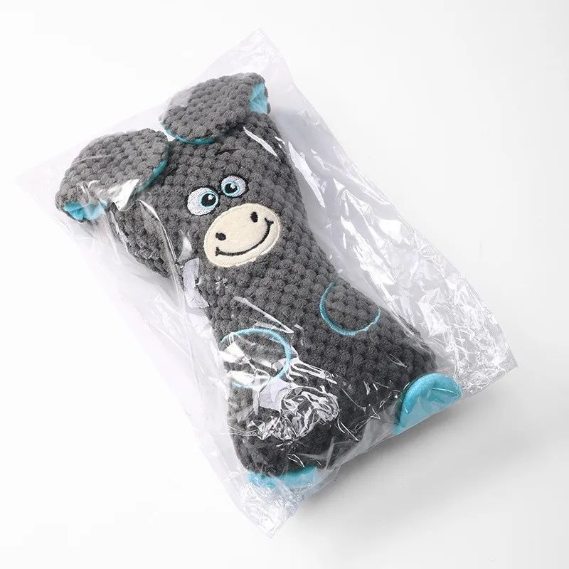 Dog Plush Bites Toys