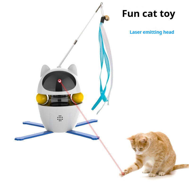 Interactive Toys For Indoor Cats