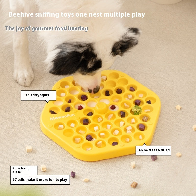 Dog Slow Food Leakage Toys