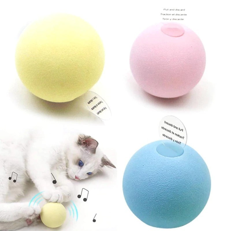 Gravity Ball Smart Touch Sounding Toys