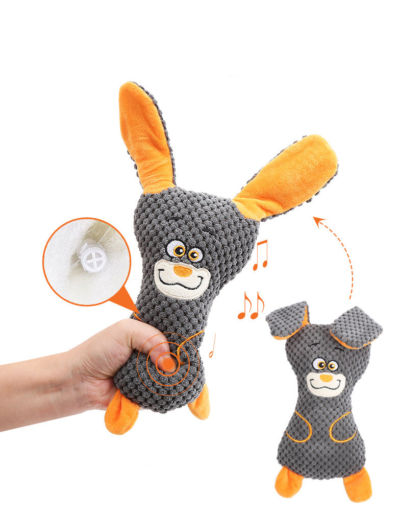 Dog Plush Bites Toys