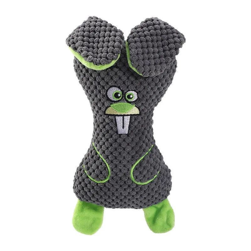 Dog Plush Bites Toys