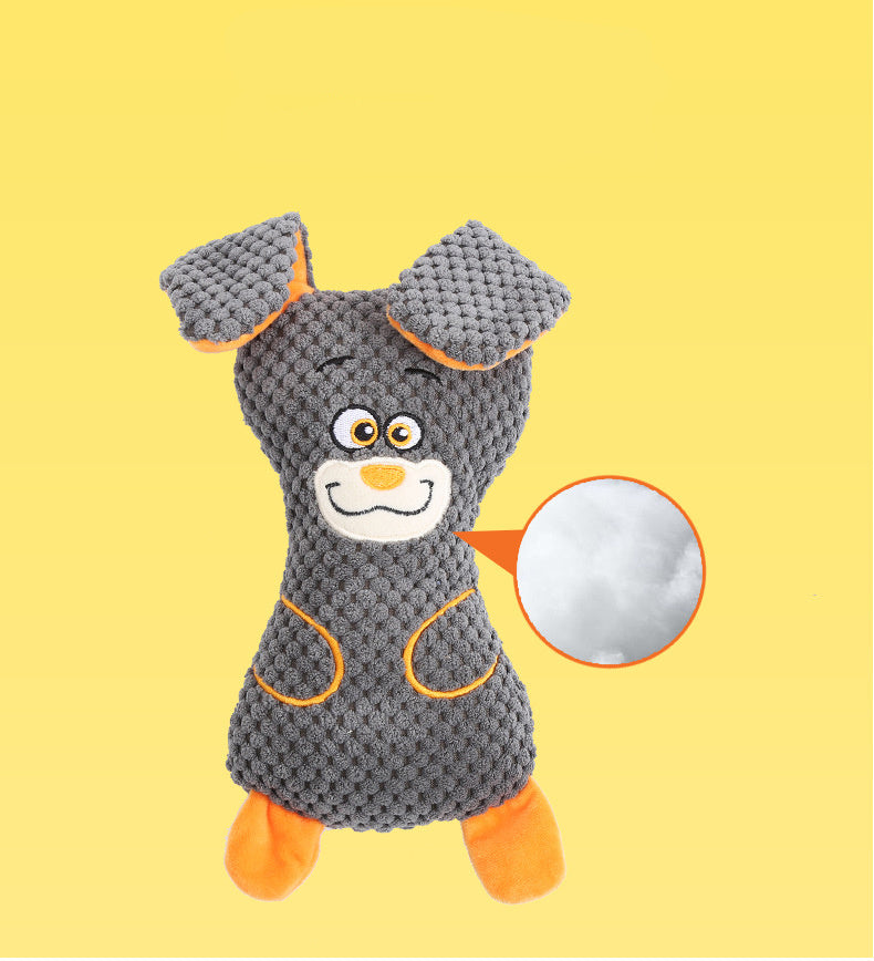 Dog Plush Bites Toys