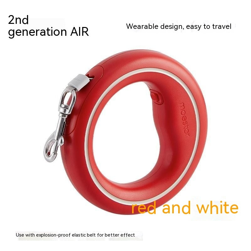 Automatic Retractable Dog Hand Leash