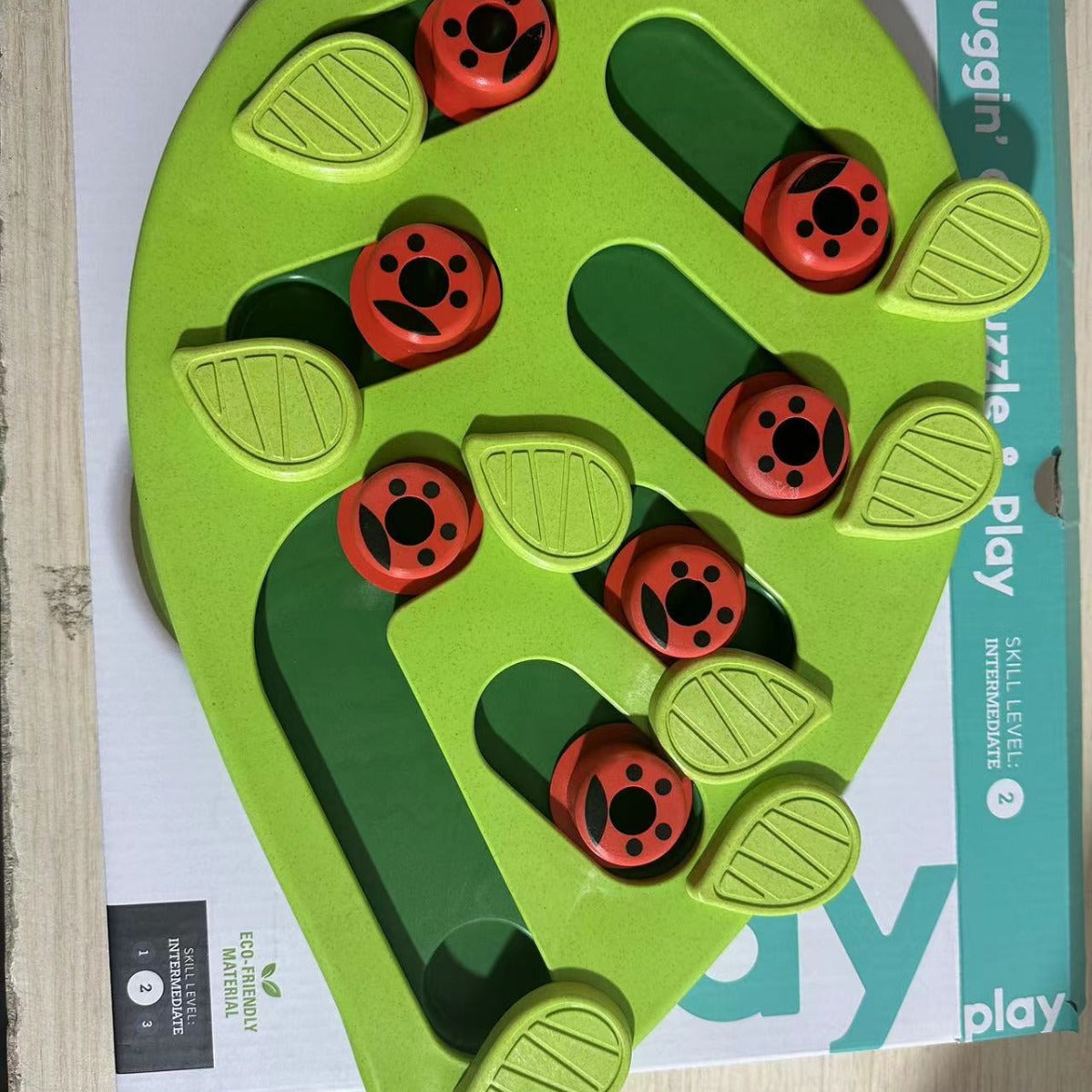 Christmas Pet Bowl Slow Feeding