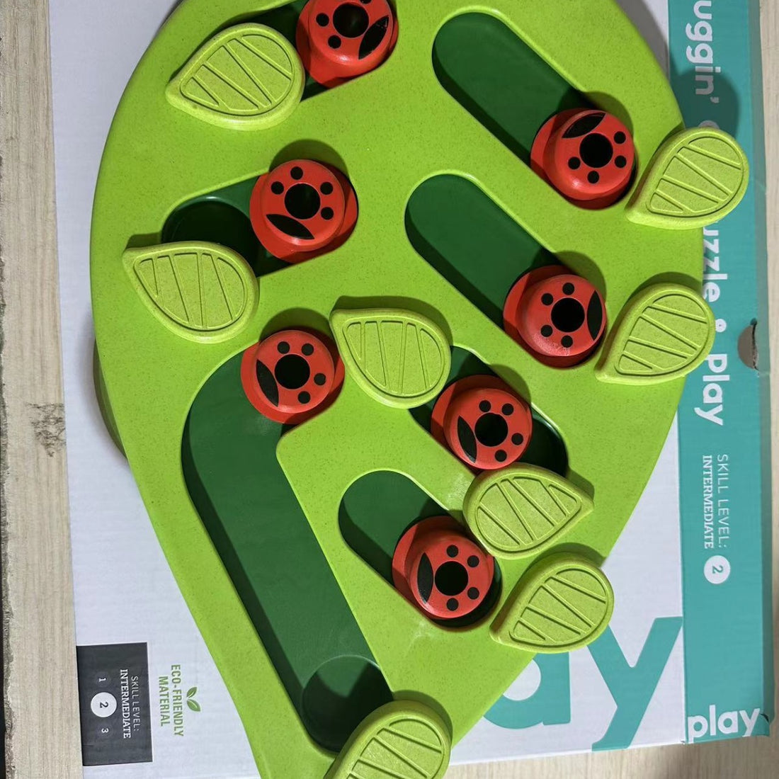 Christmas Pet Bowl Slow Feeding
