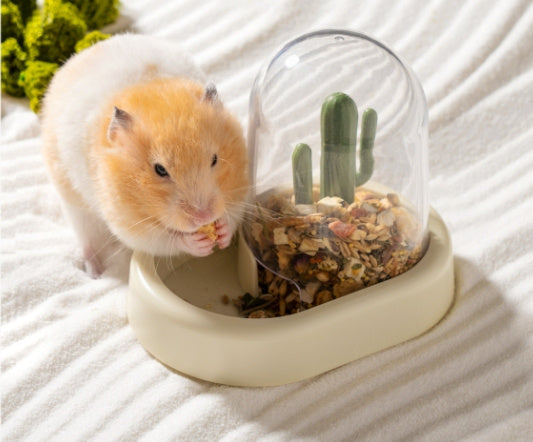 Home Hamster Creative Automatic Feeder