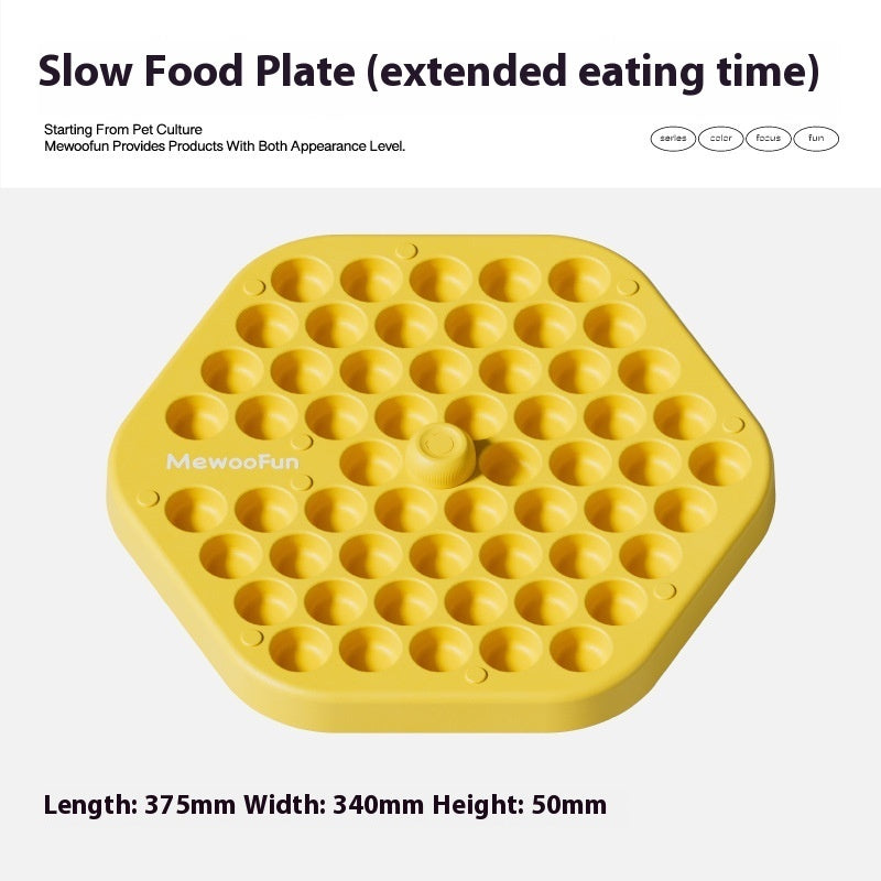 Dog Slow Food Leakage Toys