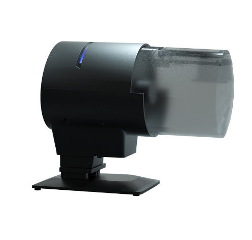 Intelligent Automatic Fish Feeder