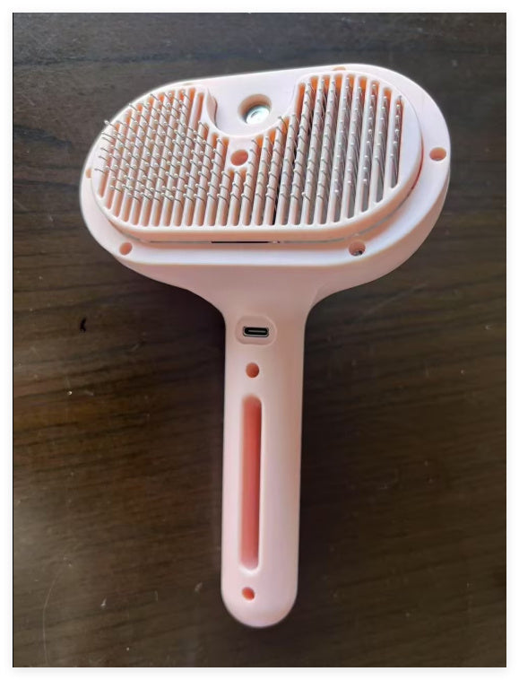 Pet Comb Self Cleaning