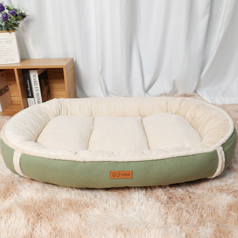 Dog Mat Pet Bed Nest Non-slip