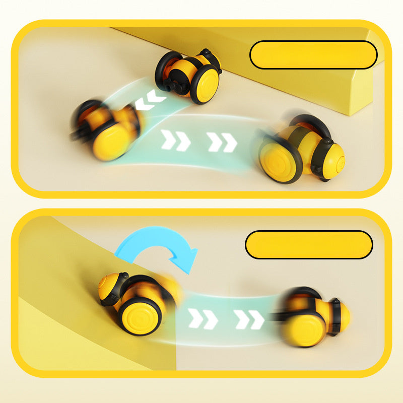 Electric Cat Car Toy