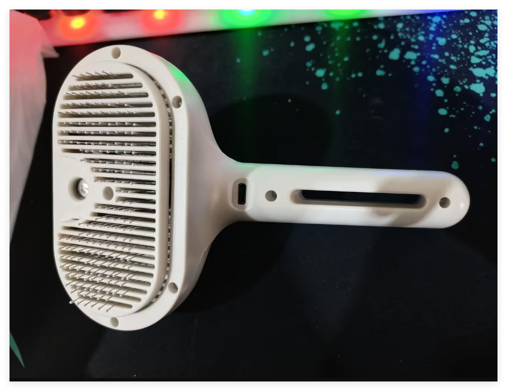 Pet Comb Self Cleaning