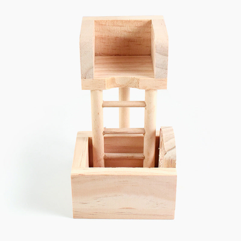 Hamster Lookout Small Pet Toy