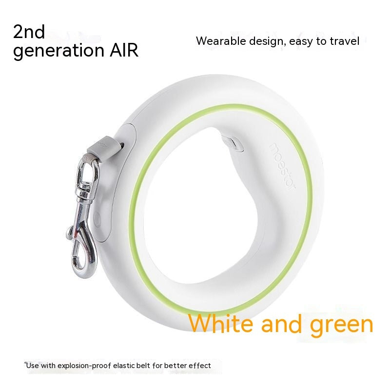 Automatic Retractable Dog Hand Leash