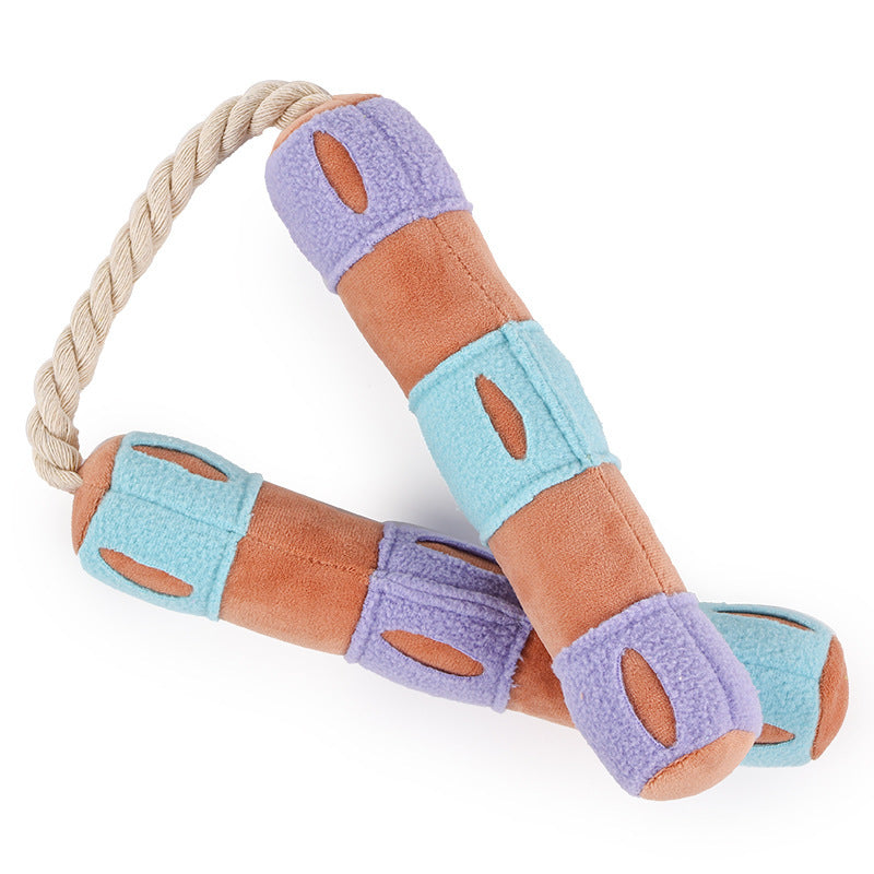 Pet Snuffle Toys