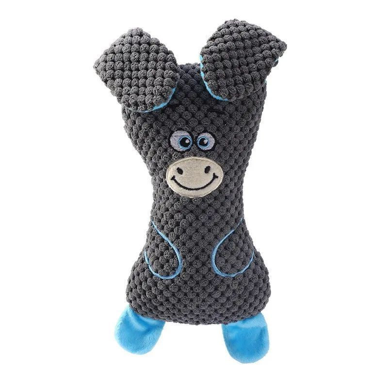 Dog Plush Bites Toys