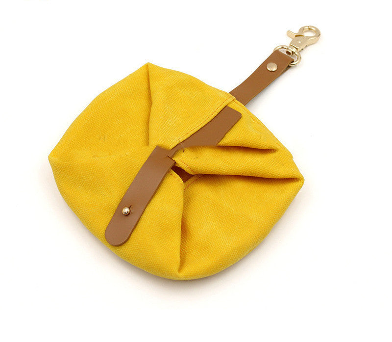 Portable Feeding Bowl Walking Dog