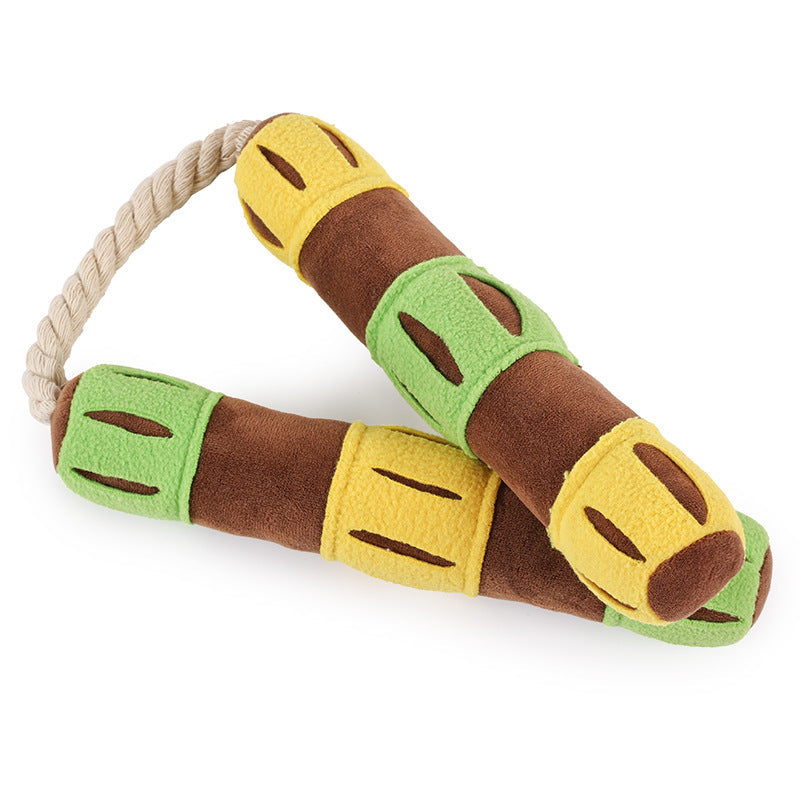 Pet Snuffle Toys