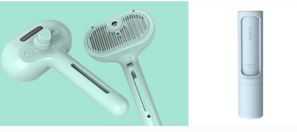Pet Comb Self Cleaning