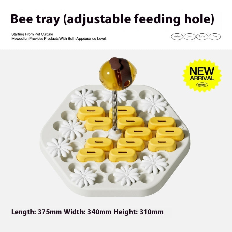 Dog Slow Food Leakage Toys
