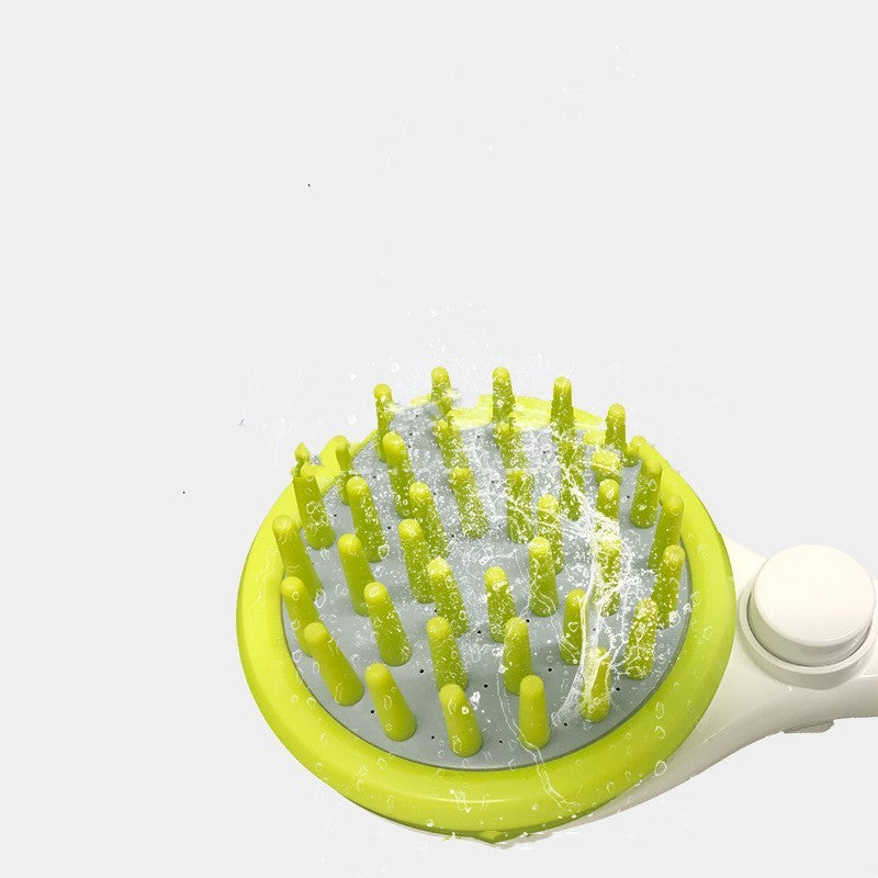 Pet Cleaning Tool Bath Brush Shower Head
