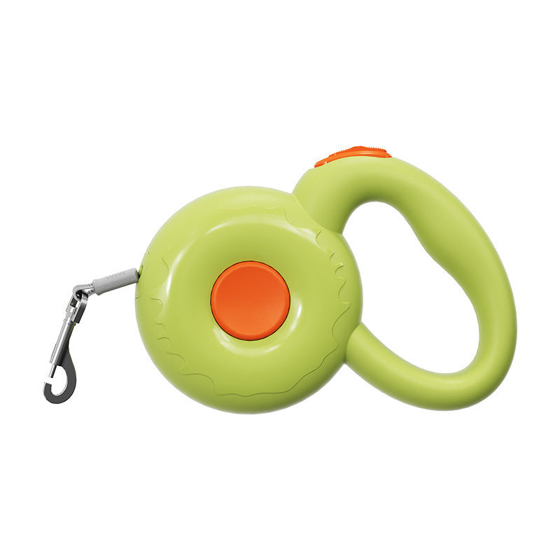 Dog Retractable Pet Leash Reflective Rope