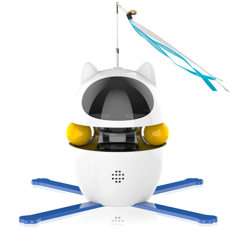 Interactive Toys For Indoor Cats