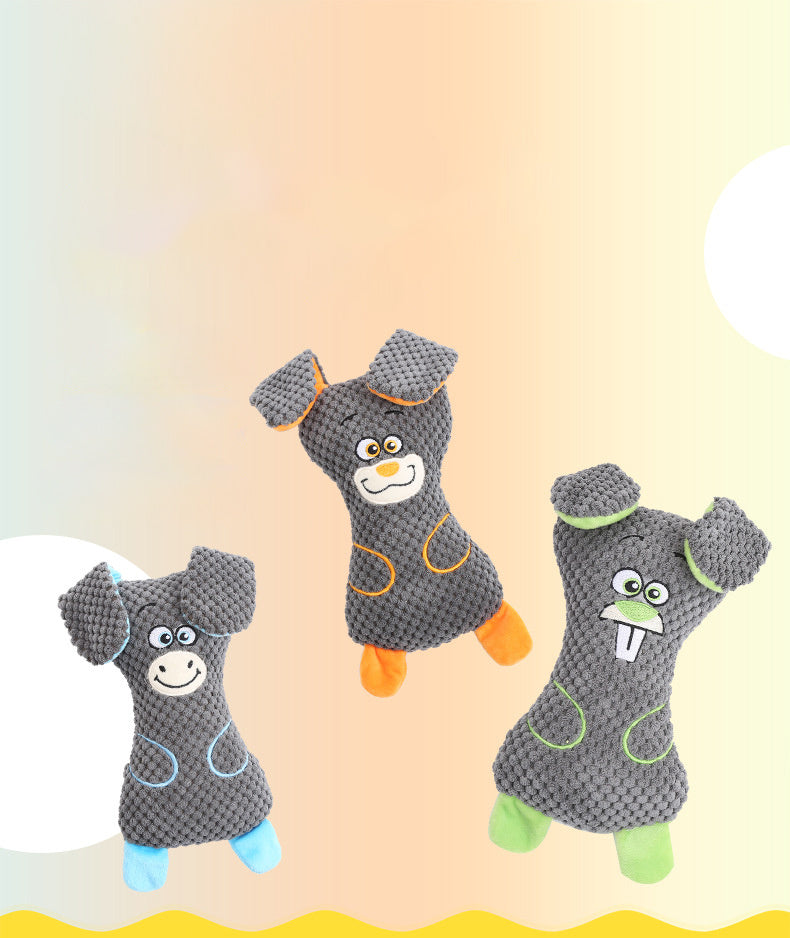 Dog Plush Bites Toys
