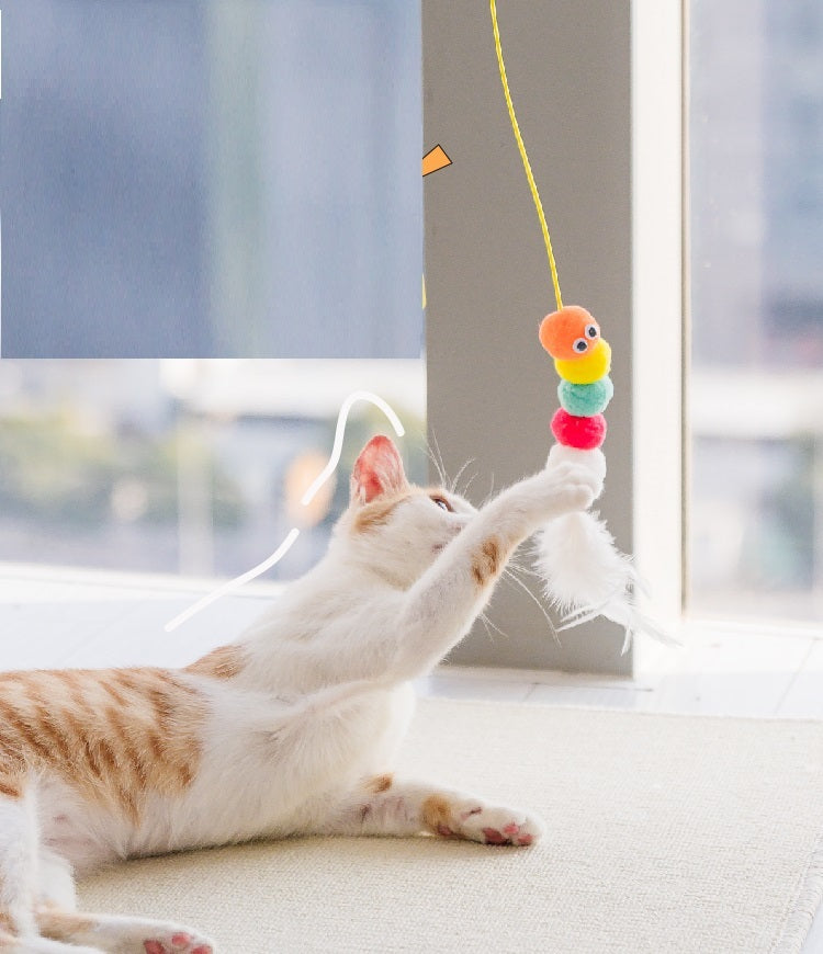 Cat Simulated Cute Toys