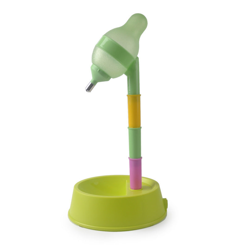 Automatic Pet Water Dispenser Stand Feeder