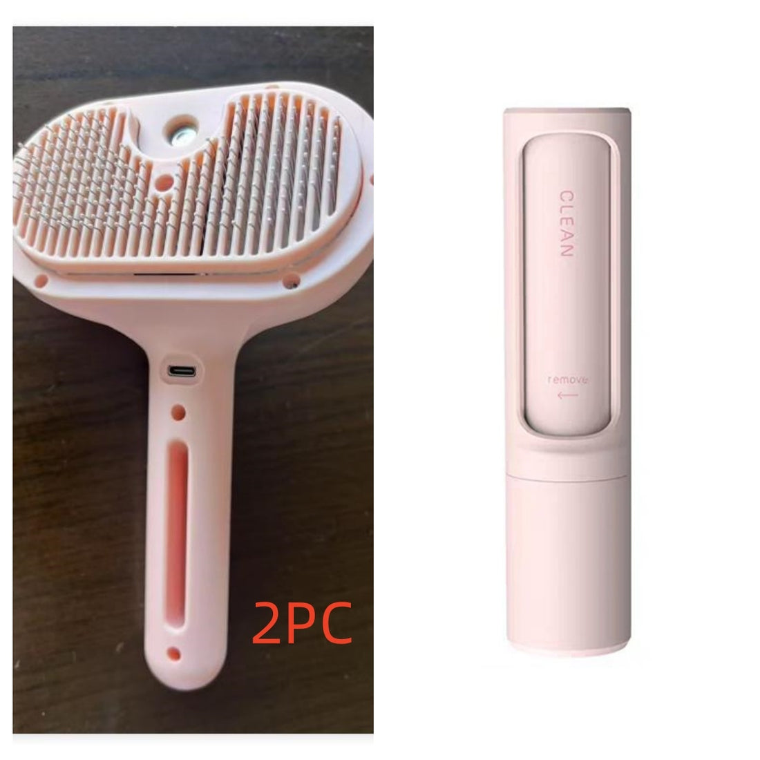 Pet Comb Self Cleaning