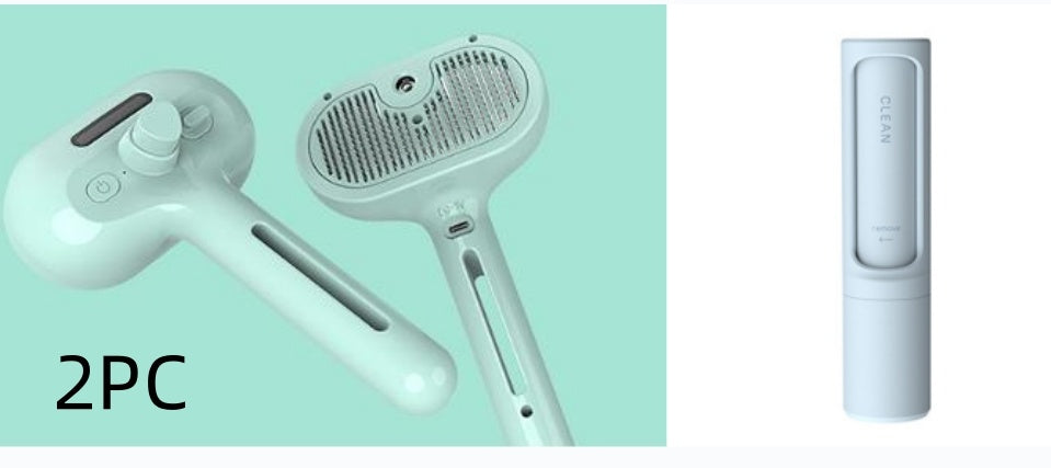 Pet Comb Self Cleaning