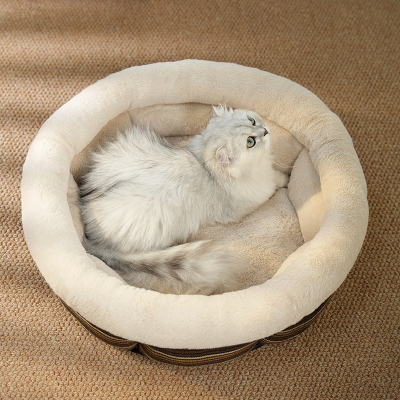 Dog Mat Pet Bed Nest Non-slip