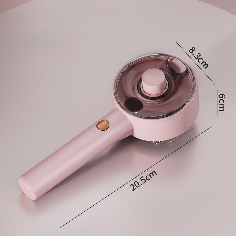 Cat Steam Brush For Shedding