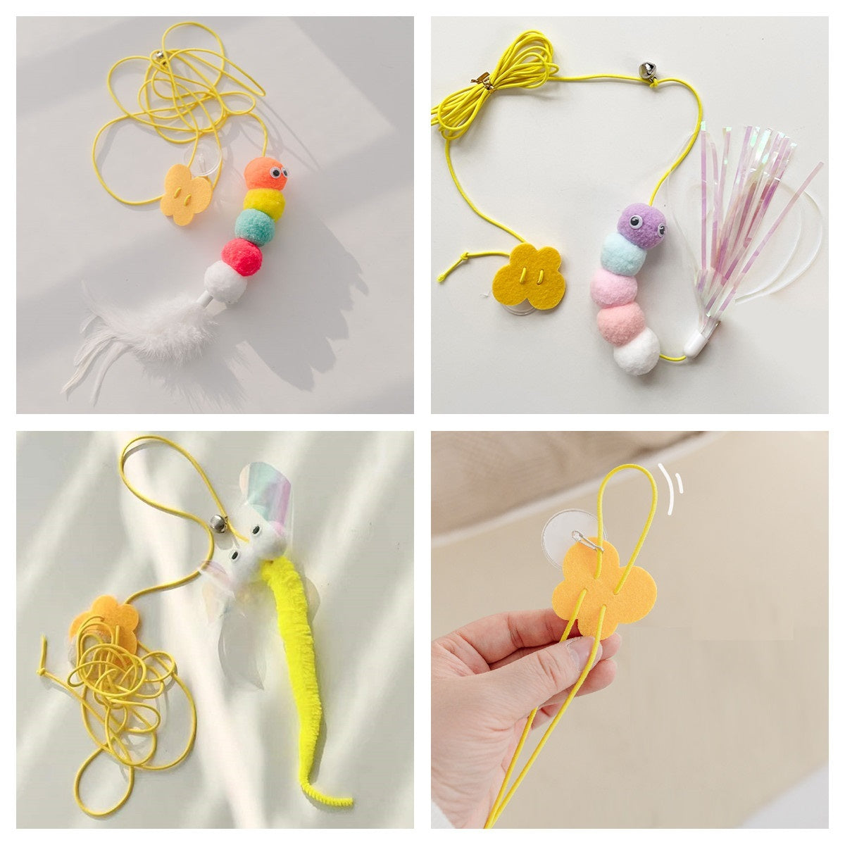 Cat Simulated Cute Toys